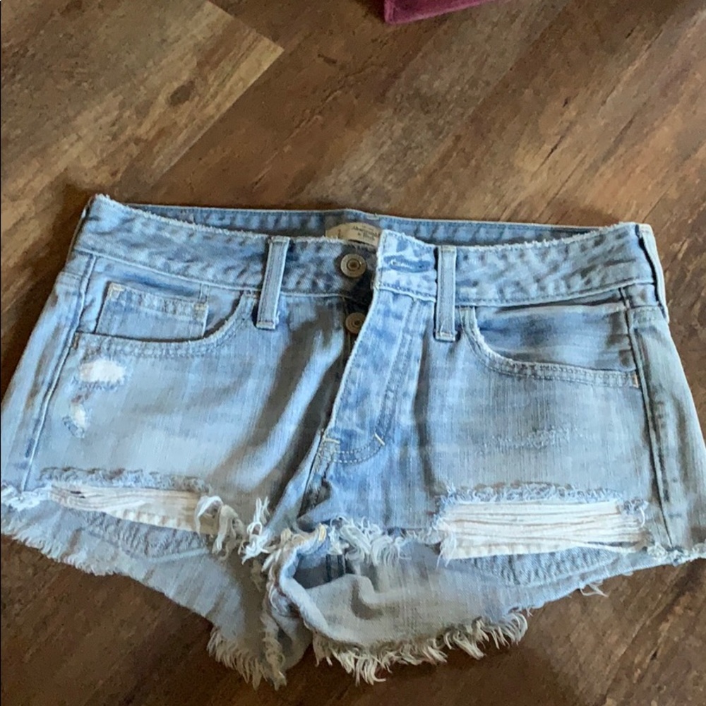 Abercrombie shorts